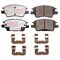 Powerstop NEXT GEN CARBON FIBER-CERAMIC BRAKE PADS NXT-1844 - alternate 2